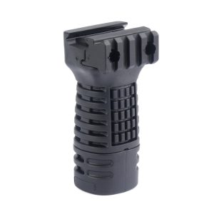 DLG Tactical - Chwyt przedni Stout Vertical Grip Mid-Length - Picatinny - Czarny - DLG-116-1