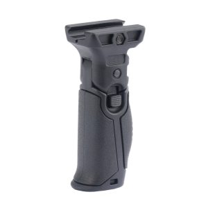 DLG Tactical - Chwyt przedni składany Foldable Picatinny Foregrip - Czarny - DLG-048-1