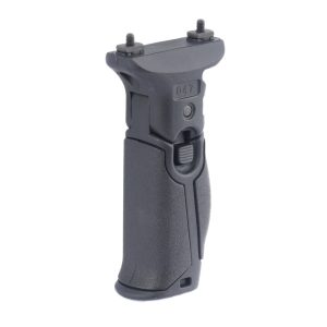 DLG Tactical - Chwyt przedni składany Foldable M-LOK Foregrip - Czarny - DLG-047-1