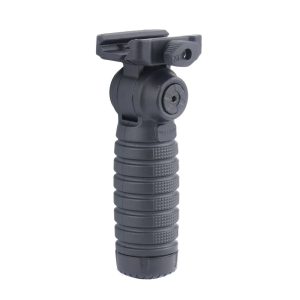 DLG Tactical - Chwyt przedni składany Collapsable Picatinny Foregrip - Czarny - DLG-037-1