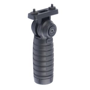 DLG Tactical - Chwyt przedni składany Collapsable M-LOK Foregrip - Czarny - DLG-036-1