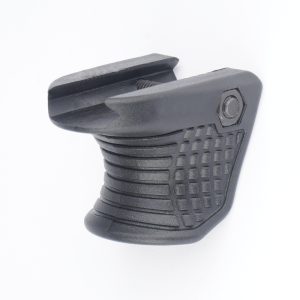 DLG Tactical - Ogranicznik chwytu z gniazdem QD Base - Picatinny - Czarny - DLG-151-1