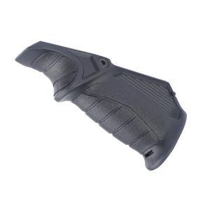DLG Tactical - Chwyt przedni kątowy Ergonomic Pointing Foregrip Picatinny - Czarny - DLG-049-1