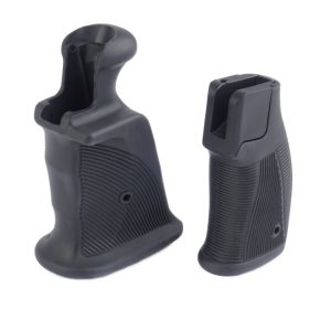 DLG Tactical - Zestaw chwytów pistoletowych dla AK Interchangeable Grip Combo - Czarny - DLG-180/181C-1