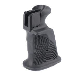 DLG Tactical - Chwyt pistoletowy dla platformy AK Rubberized Sniper Grip - Czarny - DLG-181-1