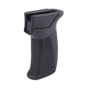 DLG Tactical - Chwyt pistoletowy dla platformy AK Compact Rubberized Grip - Czarny - DLG-180-1