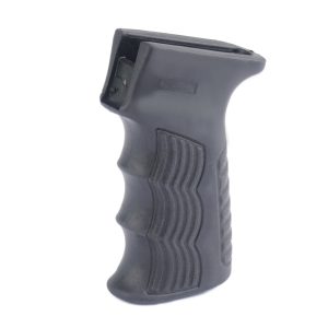 DLG Tactical - Chwyt pistoletowy dla platformy AK Rubberized Grip - Czarny - DLG-098-1