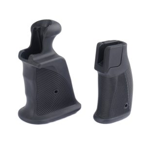 DLG Tactical - Zestaw chwytów pistoletowych dla AR Interchangeable Grip Combo - Czarny - DLG-182/183C-1