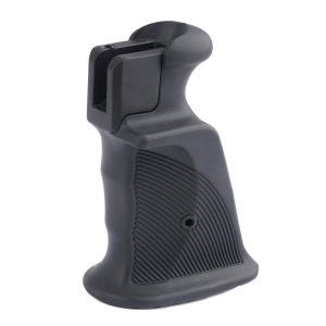 DLG Tactical - Chwyt pistoletowy dla platformy AR Rubberized Sniper Grip - Czarny - DLG-183-1