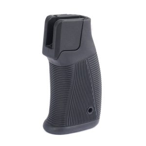 DLG Tactical - Chwyt pistoletowy do AR-15 - Gumowany - Polimer - DLG-182-1