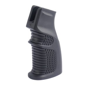 DLG Tactical - Ergonomiczny chwyt pistoletowy ze schowkiem do AR-15 - Polimer - DLG-090-1