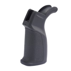 DLG Tactical - Gumowany chwyt pistoletowy ze schowkiem do AR-15 - DLG-138-1