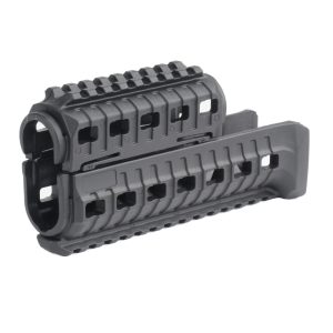 DLG Tactical - Łoże do AK-47/AK-74 - Dwuczęściowe - Picatinny - M-LOK - Polimer - DLG-099-1