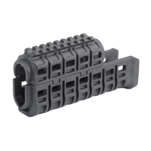 DLG Tactical - Łoże Type 2 z nakładką rury gazowej do AK-47/AK-74 - Picatinny - M-LOK - DLG-136-1