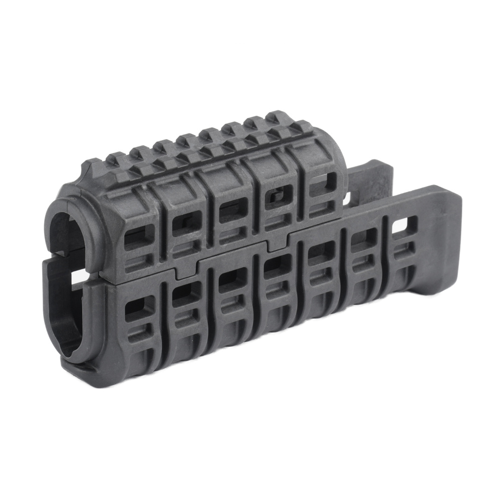 DLG Tactical - Łoże Type 2 z nakładką rury gazowej do AK-47/AK-74 - Picatinny - M-LOK - DLG-136 1 DLG Tactical - Łoże Type 2 z nakładką rury gazowej do AK-47/AK-74 - Picatinny - M-LOK - DLG-136-1