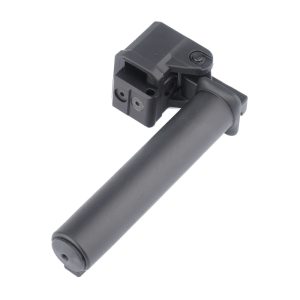 DLG Tactical - Adapter kolby do AK-104 - Składany - Polimer - Mil-Spec - Czarny - DLG-157-BLK-1