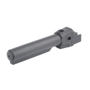 DLG Tactical - Adapter kolby do AK-47/AK-74 - Stały - Mil-Spec - Polimer - Czarny - DLG-146-BLK-1