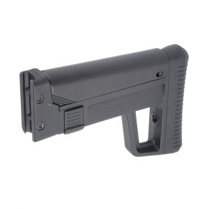 DLG Tactical - Kolba teleskopowa ACR - Picatinny - Polimer - Czarny - DLG-020-BLK-1