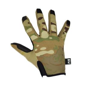 Damskie rękawiczki strzeleckie PIG (FDT) Echo Women's MultiCam