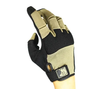 pig fdt charlie womens glove coyote