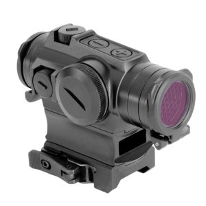 Holosun - Kolimator zamknięty HS515GM - Multi Reticle - Czarny - HS515GM-1