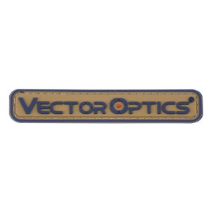 Vector Optics - Naszywka PVC - Wąska-1