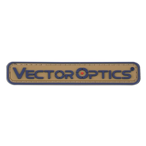 Vector Optics - Naszywka PVC - Wąska-1