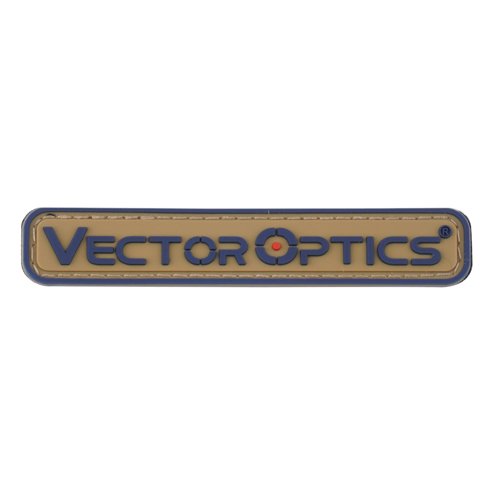 Vector Optics - Naszywka PVC - Wąska-1