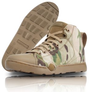 Altama - Buty Maritime Assault - Średnie - MultiCam - 333000-1