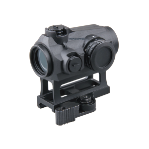 Vector Optics - Kolimator zamknięty Maverick-III 1x22 RDS - Picatinny QD - Czarny - SCRD-38-1