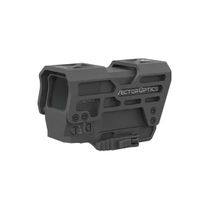 Vector Optics - Kolimator zamknięty Frenzy Plus 1x31x26 MTR - Solar - QD - Czarny - SCRD-M67-1