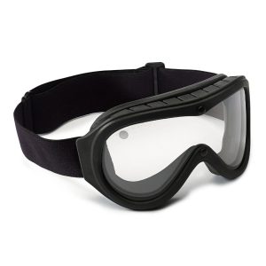 Bolle Safety - Gogle ochronne Chronosoft III BSSI - Przezroczyste - CHRONT10M-1