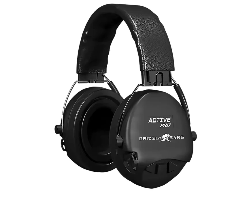 Aktywne ochronniki słuchu GRIZZLY EARS Active Pro 1 GRIZZLY EARS Active Pro