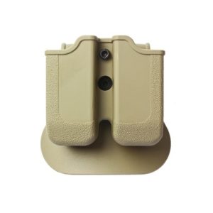 Kabura na magazynek podwójna IMI MP00 Z2000 Czarna-2