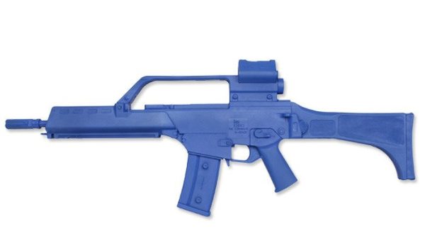 BLUEGUNS - Treningowa Atrapa Broni - H&K G36KE - FSG36KE-1