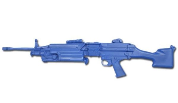 BLUEGUNS - Treningowa Atrapa Broni - FN M249 - FSM249B-1
