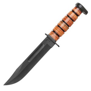 Ka-Bar 1317 - Dog s Head Utility Knife-1