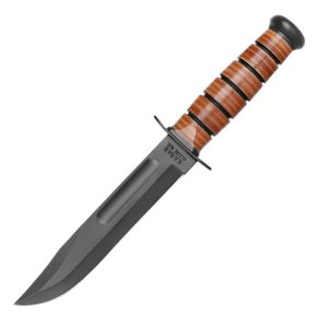 Ka-Bar 5017 - USMC The Legend - GFN Sheath-1