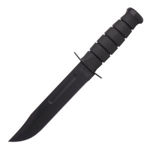 Ka-Bar 1213 - Black - GFN Sheath-1