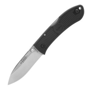 Ka-Bar 4062 - Nóż Dozier Folding Hunter - Czarny-1