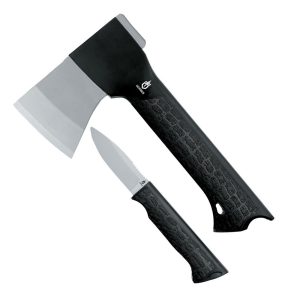 Gerber - Toporek z nożem Gator Combo Axe - 31-001054-1