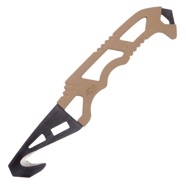 Gerber - Nóż ratowniczy Crisis Hook - Coyote - 30-000590-1