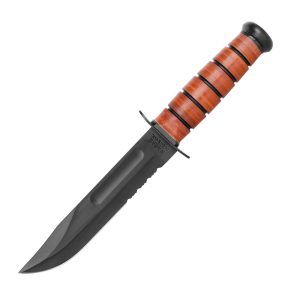 Ka-Bar 1219 - ARMY The Legend - Serrated-1