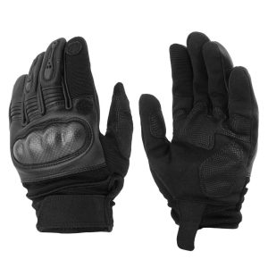 Mil-Tec - Rękawice Tactical Gloves Gen II - Czarne - 12504402-1