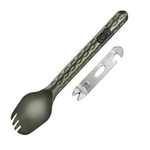 Gerber - Spork z multitoolem Devour - Flat Sage - 31-003423-1