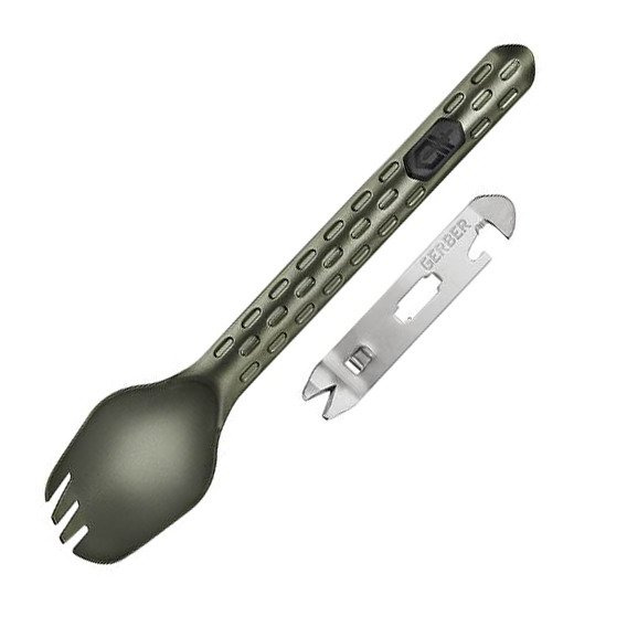 Gerber - Spork z multitoolem Devour - Flat Sage - 31-003423-1