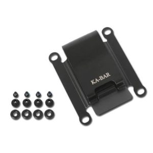 Ka-Bar 1480CLIP - Klips Metal Belt Clip - TDI Knives-1