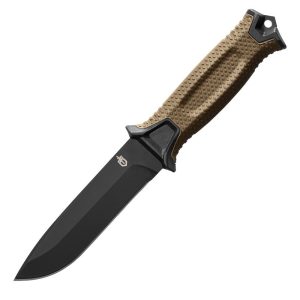 Gerber - Nóż Strongarm - Plain Edge - Coyote - 31-003615-1