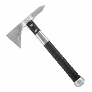 SOG - Toporek Voodoo Hawk Mini - Satynowy - F182N-CP-1