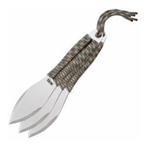 SOG - Noże do rzucania Fling 3 szt. - FX41N-CP-1